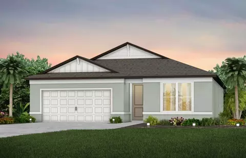Exterior - 3362 Yellow Leaf Cir, Spring Hill, FL 34609 photo 5 of 10