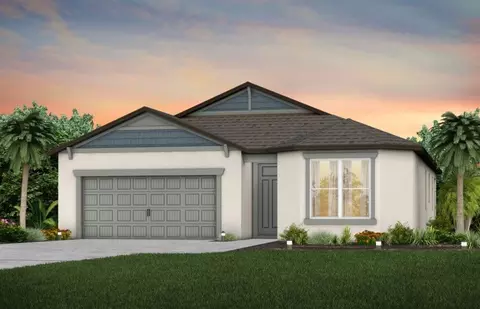 Exterior - 3362 Yellow Leaf Cir, Spring Hill, FL 34609 photo 4 of 10