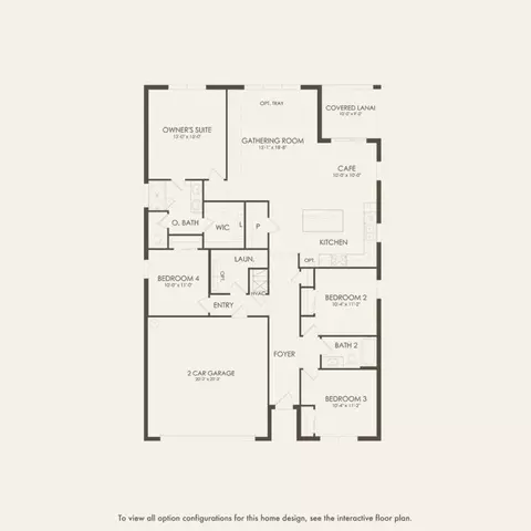 Floorplan - 3362 Yellow Leaf Cir, Spring Hill, FL 34609 photo 1 of 1