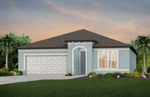 Exterior - 3362 Yellow Leaf Cir, Spring Hill, FL 34609 photo 3 of 10
