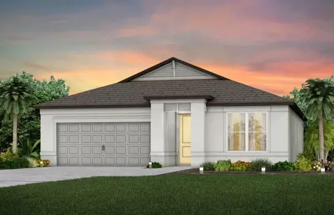 Exterior - 3362 Yellow Leaf Cir, Spring Hill, FL 34609 photo 6 of 10