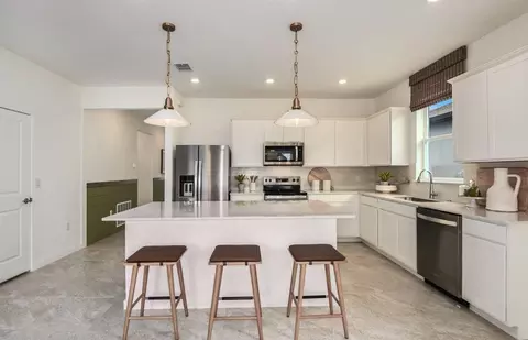 Kitchen - 3362 Yellow Leaf Cir, Spring Hill, FL 34609 photo 3 of 3