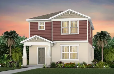 Exterior - 2663 Clear Night Ave, Kissimmee, FL 34744 photo 3 of 4
