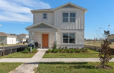 Exterior - 2663 Clear Night Ave, Kissimmee, FL 34744 photo 2 of 4