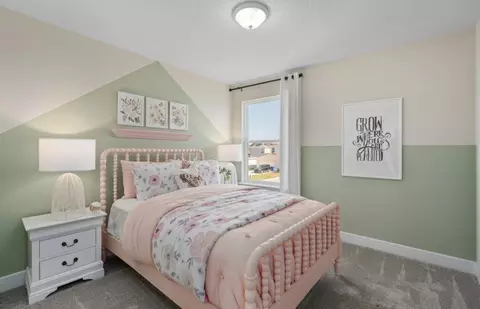 Bedroom - 2663 Clear Night Ave, Kissimmee, FL 34744 photo 3 of 4