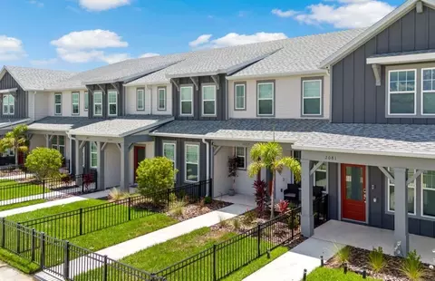 Exterior - 2663 Clear Night Ave, Kissimmee, FL 34744 photo 4 of 4