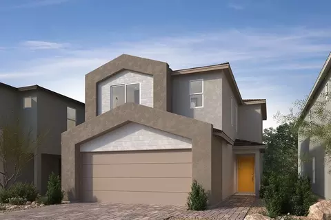 Alpine Ridge Way And Rocky Ave., Las Vegas, NV 89166