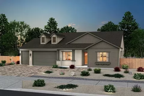 11614 Crosby Ranch Dr, Sparks, NV 89441