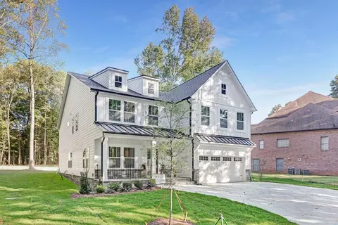 Exterior - 21216 Sanctuary Dr, Lancaster, SC 29720 photo 3 of 7