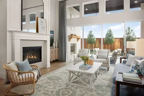 Living - 3107 Shaddock Blvd, Rockwall, TX 75032 photo 4 of 5