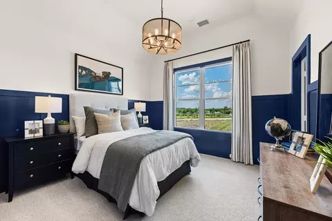 Bedroom - 3107 Shaddock Blvd, Rockwall, TX 75032 photo 4 of 5
