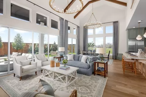 Living - 3107 Shaddock Blvd, Rockwall, TX 75032 photo 3 of 5