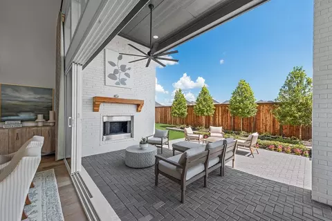Exterior - 3107 Shaddock Blvd, Rockwall, TX 75032 photo 6 of 9