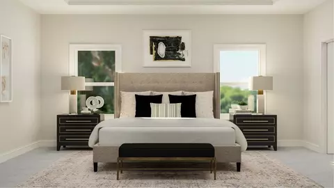 Bedroom - 209 Golden Trace Dr, Garner, NC 27529 photo 2 of 8