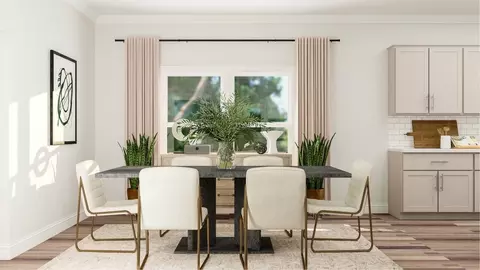 Dining - 209 Golden Trace Dr, Garner, NC 27529 photo 1 of 2