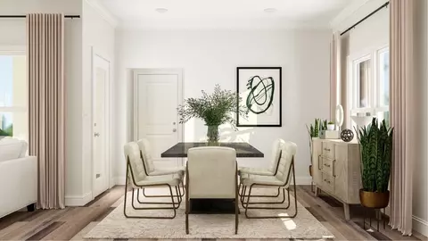Dining - 209 Golden Trace Dr, Garner, NC 27529 photo 2 of 2