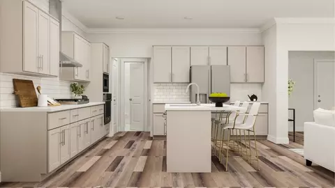 Kitchen - 209 Golden Trace Dr, Garner, NC 27529 photo 1 of 2