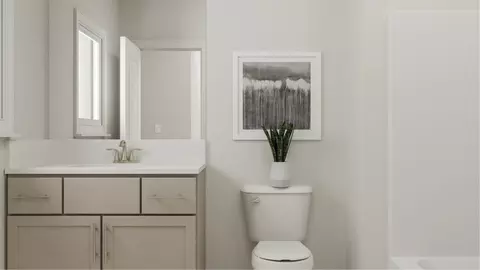 Bath - 209 Golden Trace Dr, Garner, NC 27529 photo 3 of 3
