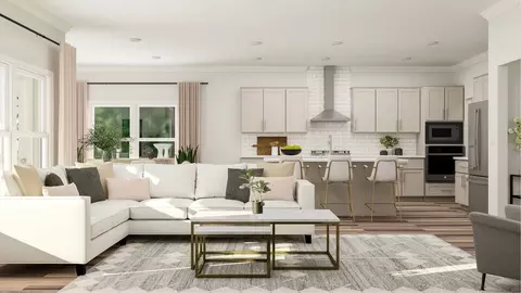 Living - 209 Golden Trace Dr, Garner, NC 27529 photo 3 of 3