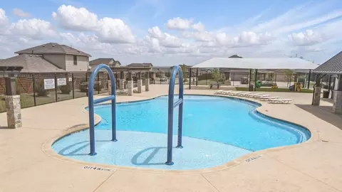 Exterior - 136 Springhill North Rd, Boyd, TX 76023 photo 3 of 6