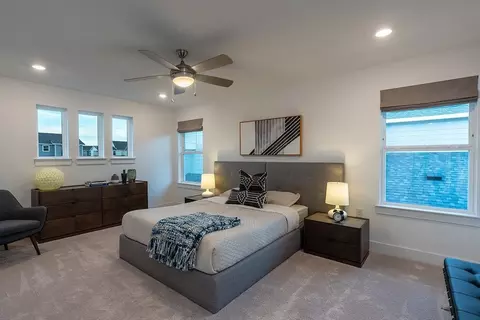 Bedroom - 7812 Skytree Dr, Austin, TX 78744 photo 5 of 6