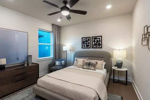 Bedroom - 7812 Skytree Dr, Austin, TX 78744 photo 4 of 6