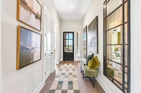 Entry Way - 7812 Skytree Dr, Austin, TX 78744 photo 1 of 1