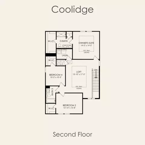 Floorplan - 194 Bridge Deck Loop, Kyle, TX 78640 photo 2 of 2