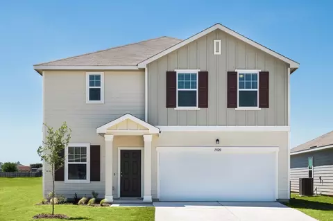 308 Sunlight Lake Blvd, Hutto, TX 78634