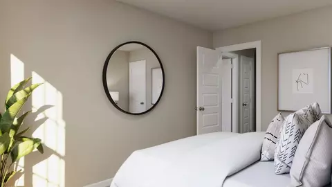 Bedroom - 22436 Ringtail Rd, Splendora, TX 77372 photo 6 of 12