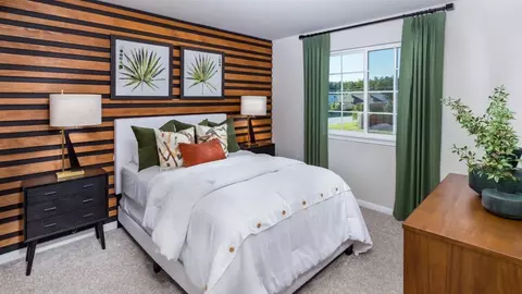 Bedroom - 22436 Ringtail Rd, Splendora, TX 77372 photo 10 of 12