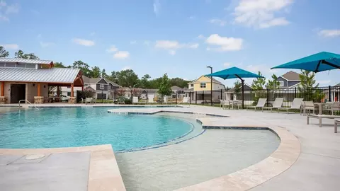 Exterior - 22436 Ringtail Rd, Splendora, TX 77372 photo 3 of 4