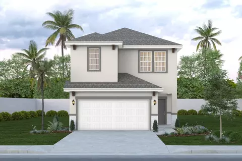 200 Dr Hugh Emerson Rd, Brownsville, TX 78526