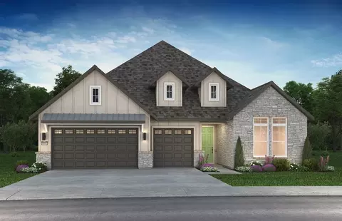 Exterior - 16139 Reunion Rd, Conroe, TX 77302 photo 2 of 3