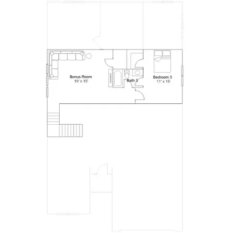 Floorplan - 5472 Redbud Rd, Lancaster, SC 29720 photo 3 of 3