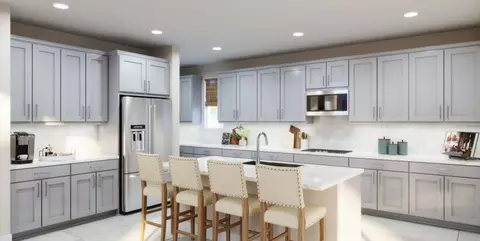 Kitchen - 6349 Painter Branch Ave, Hesperia, CA 92345 photo 6 of 7