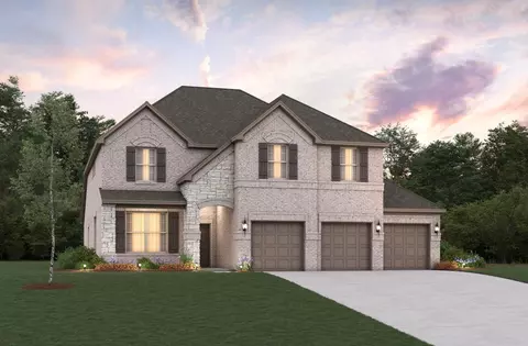 107 Heritage Hill Dr, Forney, TX 75126