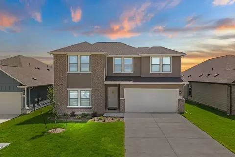 172 Wind Hl, Jarrell, TX 76537