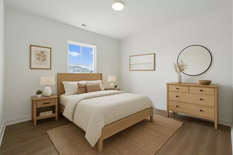 Bedroom - 17536 Muncie St, Gardner, KS 66030 photo 2 of 4