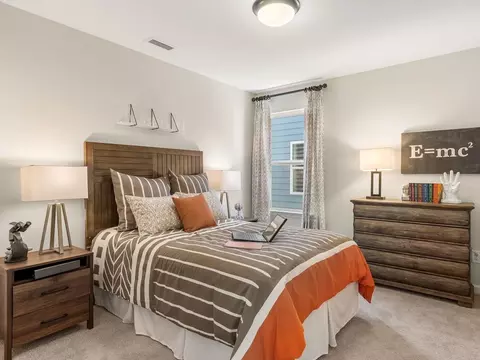Bedroom - 21216 Sanctuary Dr, Lancaster, SC 29720 photo 5 of 8