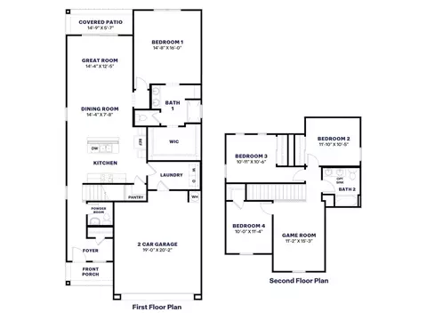 Floorplan - 9648 S Caballo Dr, Apache Junction, AZ 85120 photo 1 of 1