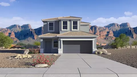 Exterior - 9648 S Caballo Dr, Apache Junction, AZ 85120 photo 3 of 14