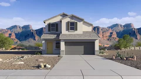 9648 S Caballo Dr, Apache Junction, AZ 85120