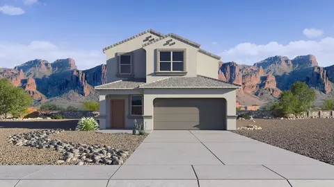 Exterior - 9648 S Caballo Dr, Apache Junction, AZ 85120 photo 2 of 14