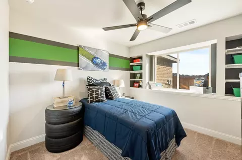Bedroom - 112 Sweetwater Dr, Commerce, TX 75428 photo 9 of 9