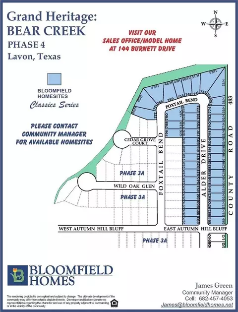 View/Area - 144 Burnett Dr, Lavon, TX 75166 photo 4 of 9