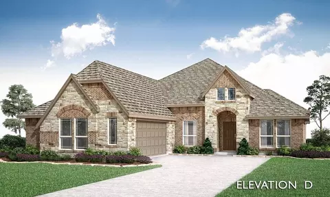 Exterior - 144 Burnett Dr, Lavon, TX 75166 photo 1 of 9