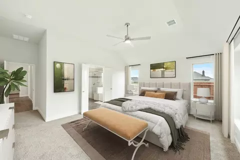 Bedroom - 144 Burnett Dr, Lavon, TX 75166 photo 1 of 6
