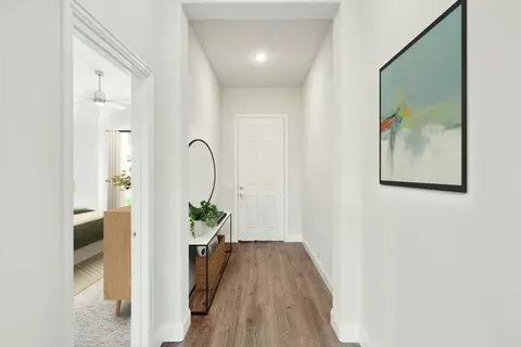 Entry Way - 144 Burnett Dr, Lavon, TX 75166 photo 1 of 4