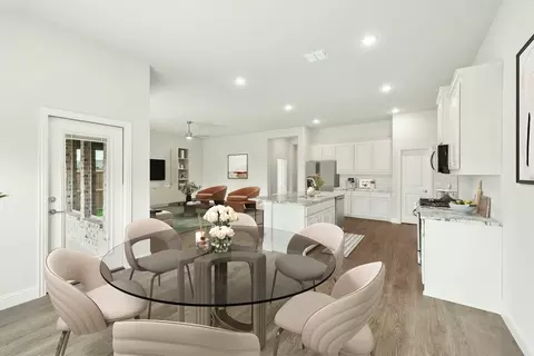 Dining - 144 Burnett Dr, Lavon, TX 75166 photo 2 of 6